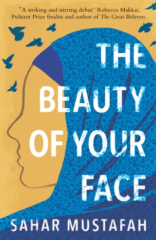 Cover image for 9781789559736 - The Beauty of Your Face