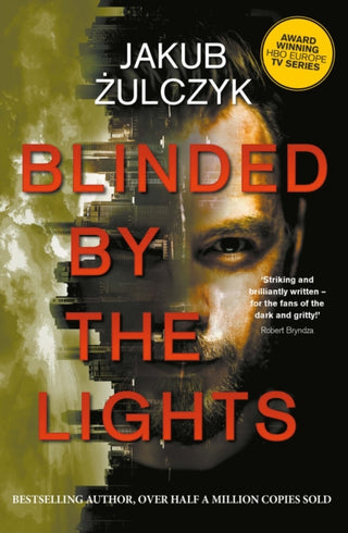 Cover image for 9781789559859 - Blinded by the Lights