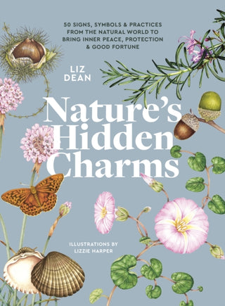 Cover image for 9781789563054 - Nature's Hidden Charms