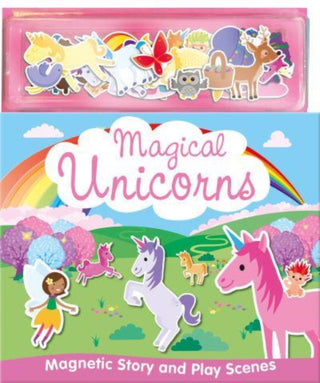 Cover image for 9781789582598 - Magical Unicorns