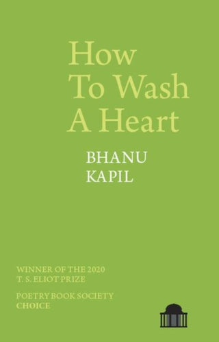 Cover image for 9781789621686 - How To Wash A Heart