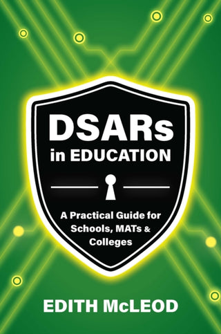 Cover image for 9781789636253 - DSARs in Education
