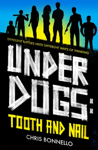 Cover image for 9781789650952 - Underdogs