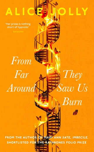 Cover image for 9781789651621 - From Far Around They Saw Us Burn