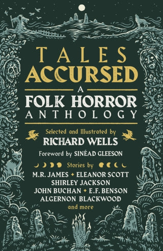 Cover image for 9781789651737 - Tales Accursed