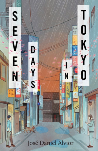 Supplemental image for 9781789651966 - Seven Days in Tokyo