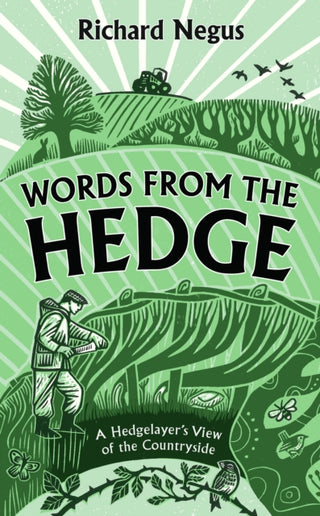 Cover image for 9781789652031 - Words from the Hedge