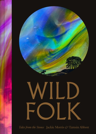 Cover image for 9781789652307 - Wild Folk