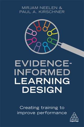 Cover image for 9781789661415 - Evidence-Informed Learning Design
