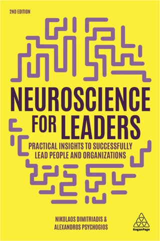 Cover image for 9781789662146 - Neuroscience for Leaders