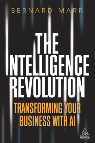 Cover image for 9781789664348 - The Intelligence Revolution