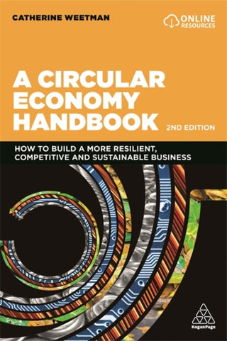 Cover image for 9781789665314 - A Circular Economy Handbook