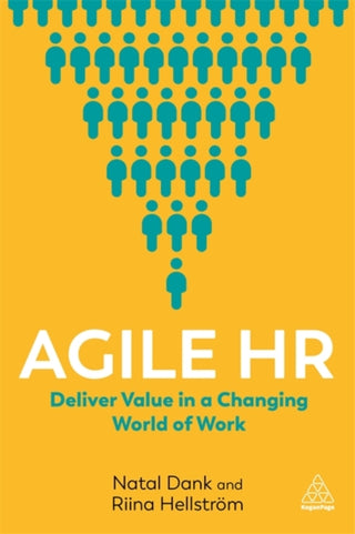 Cover image for 9781789665857 - Agile HR