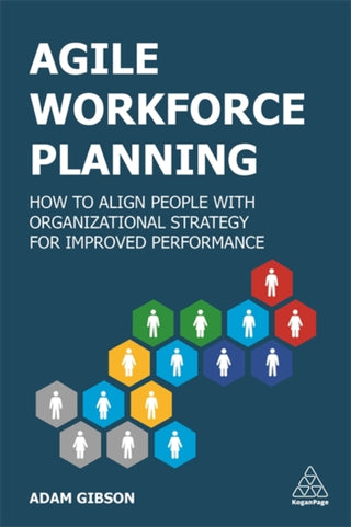 Supplemental image for 9781789666052 - Agile Workforce Planning