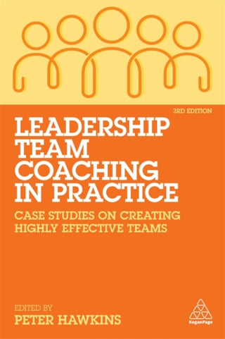 Cover image for 9781789666212 - Leadership Team Coaching in Practice