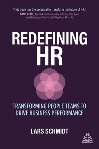 Cover image for 9781789667042 - Redefining HR