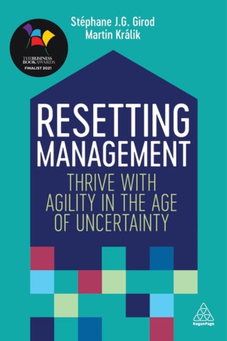 Cover image for 9781789667172 - Resetting Management