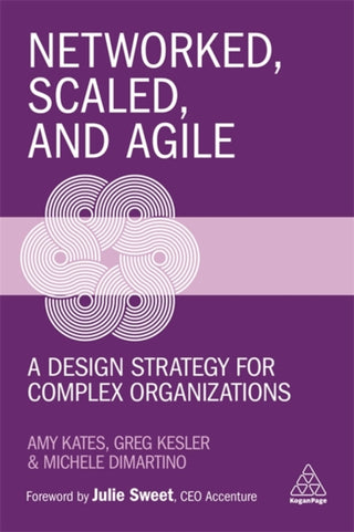 Cover image for 9781789667790 - Networked, Scaled, and Agile