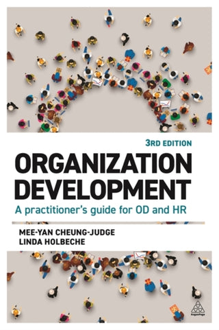 Cover image for 9781789667912 - Organization Development