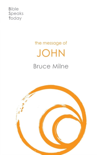 Cover image for 9781789741476 - The Message of John – Here Is Your King