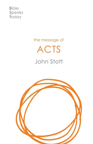 Cover image for 9781789741483 - The Message of Acts