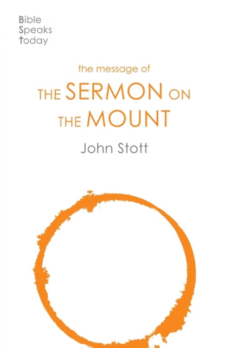 Cover image for 9781789741490 - The Message of the Sermon on the Mount