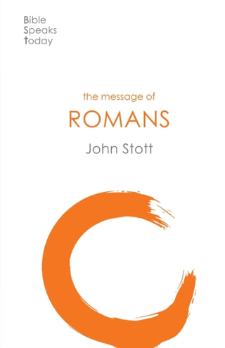 Cover image for 9781789741506 - The Message of Romans