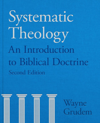 Cover image for 9781789742084 - Systematic Theology