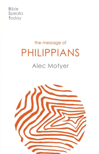 Cover image for 9781789742121 - The Message of Philippians