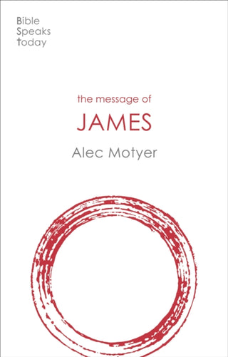 Cover image for 9781789742176 - The Message of James