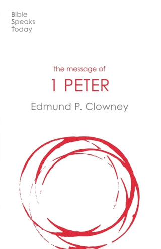 Cover image for 9781789742183 - The Message of 1 Peter