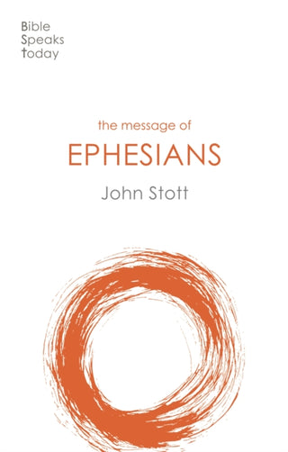 Cover image for 9781789742411 - The Message of Ephesians