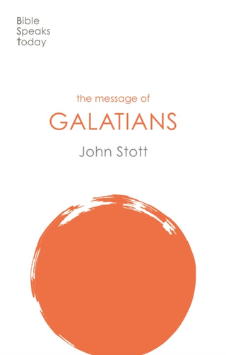 Cover image for 9781789742428 - The Message of Galatians