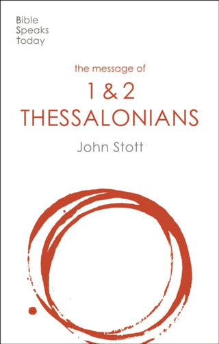 Cover image for 9781789742442 - The Message of 1 and 2 Thessalonians