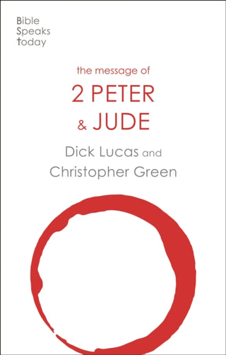 Cover image for 9781789742473 - The Message of 2 Peter and Jude
