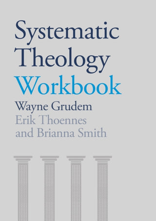 Cover image for 9781789742619 - Systematic Theology Workbook