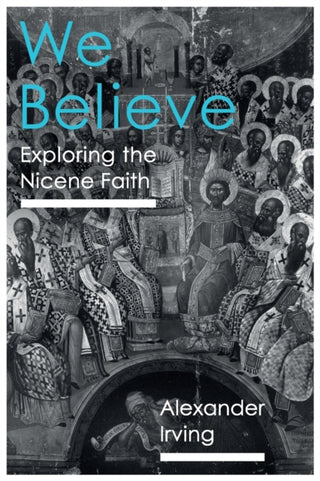 Cover image for 9781789742701 - We Believe