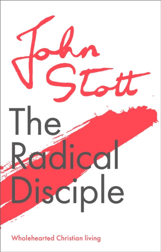 Cover image for 9781789742916 - The Radical Disciple
