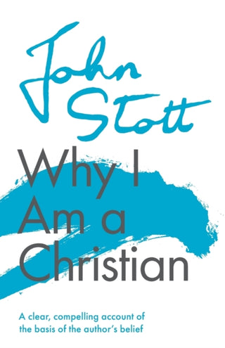 Cover image for 9781789742923 - Why I am a Christian