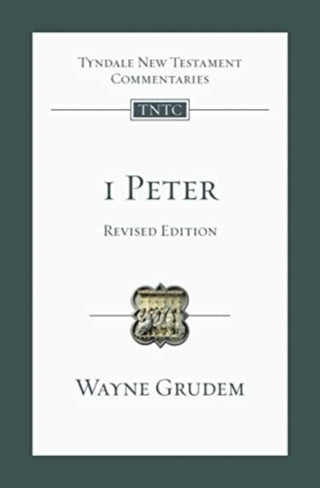 Cover image for 9781789743050 - 1 Peter