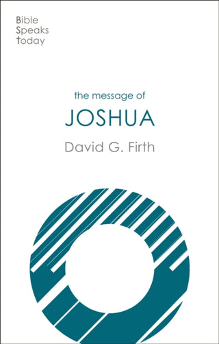 Cover image for 9781789743210 - The Message of Joshua