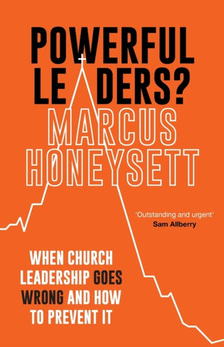 Cover image for 9781789743227 - Powerful Leaders?