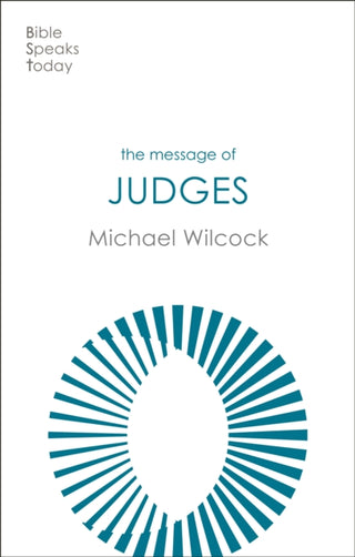 Cover image for 9781789743296 - The Message of Judges