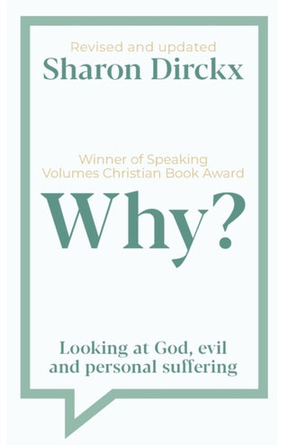 Cover image for 9781789743548 - Why?