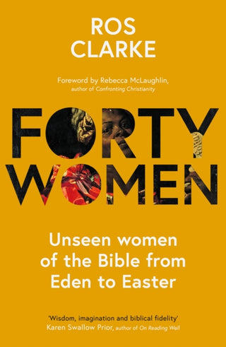 Cover image for 9781789743562 - Forty Women