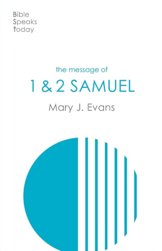 Supplemental image for 9781789743739 - The Message of 1 & 2 Samuel