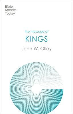Cover image for 9781789743814 - The Message of 1 & 2 Kings