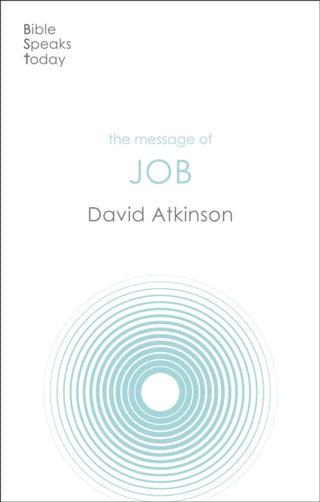 Cover image for 9781789744026 - The Message of Job