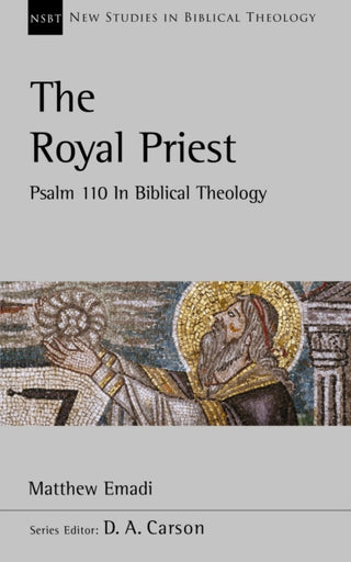 Cover image for 9781789744149 - The Royal Priest