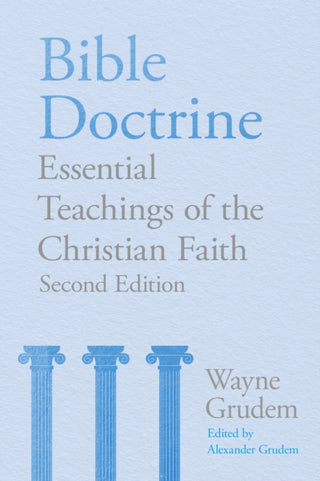 Cover image for 9781789744187 - Bible Doctrine